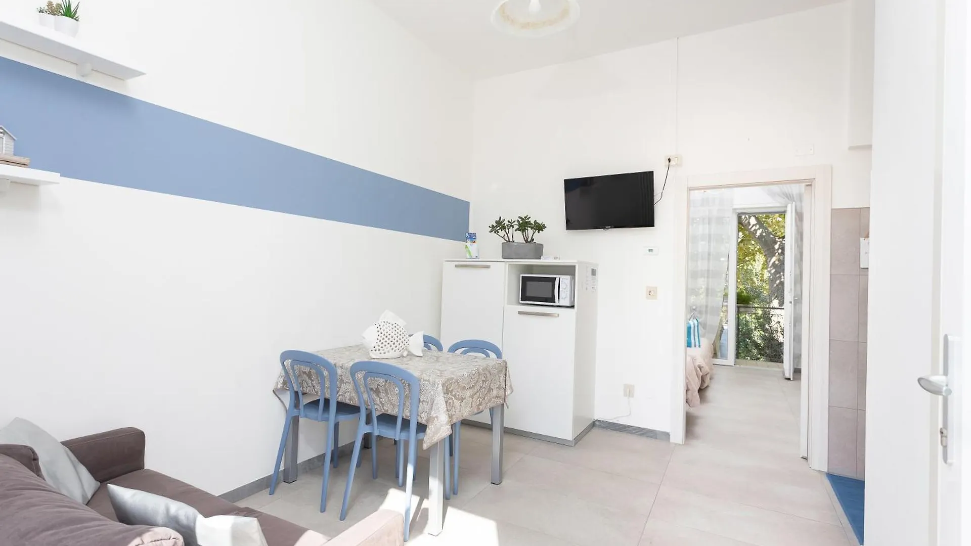 Nicola House Lägenhet Cervia