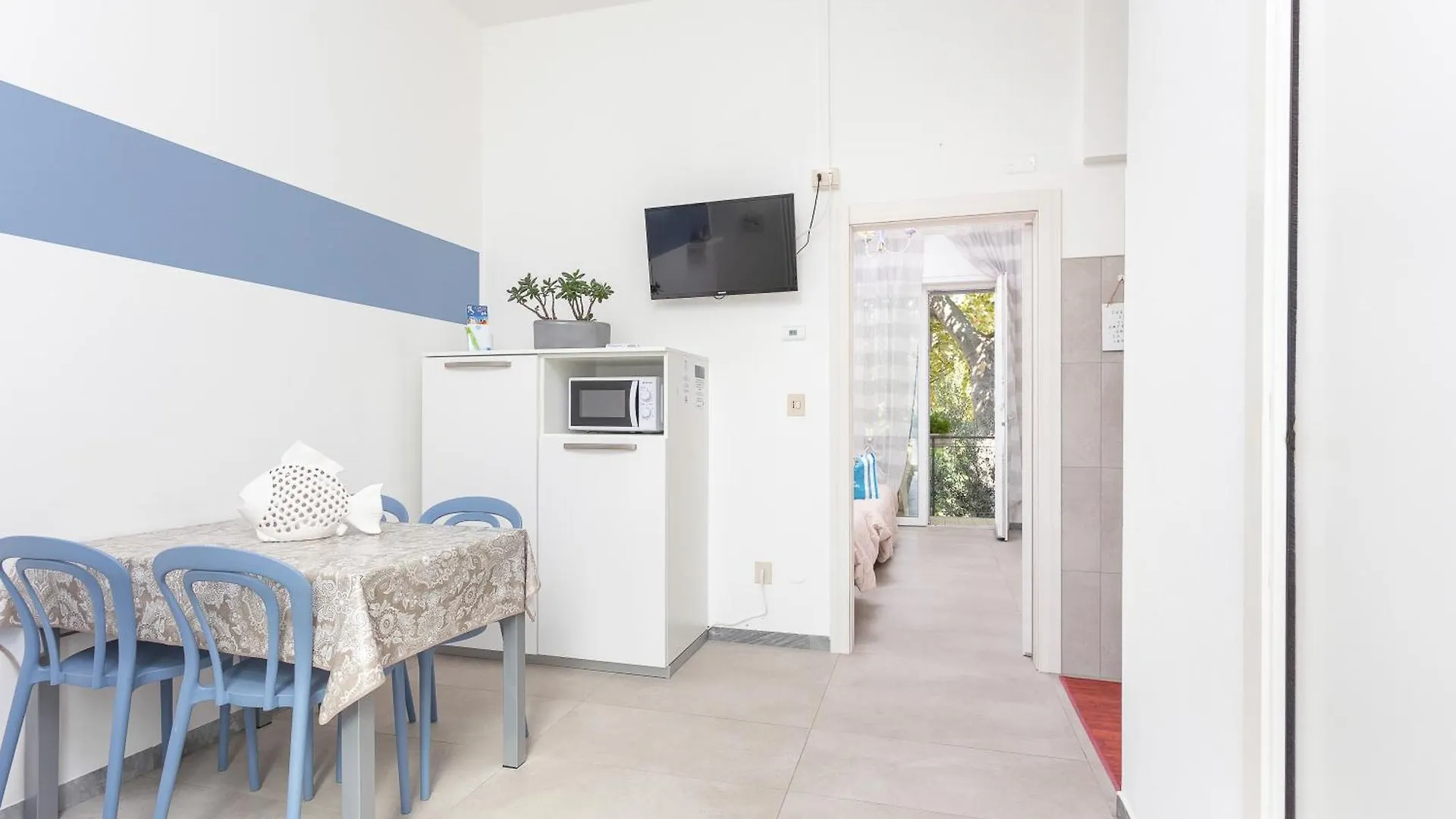 Nicola House Lägenhet Cervia Italien