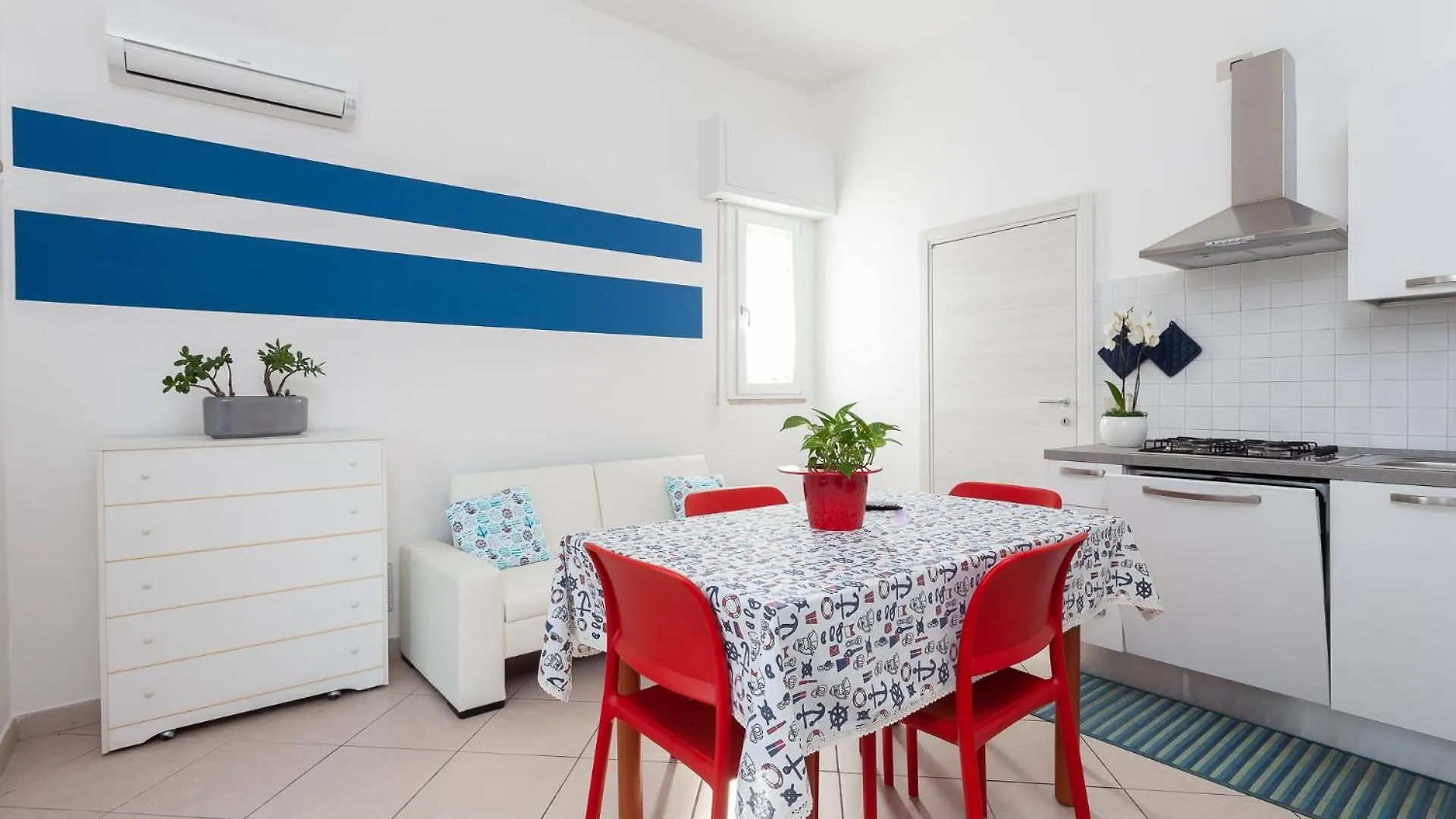 Nicola House Lägenhet Cervia