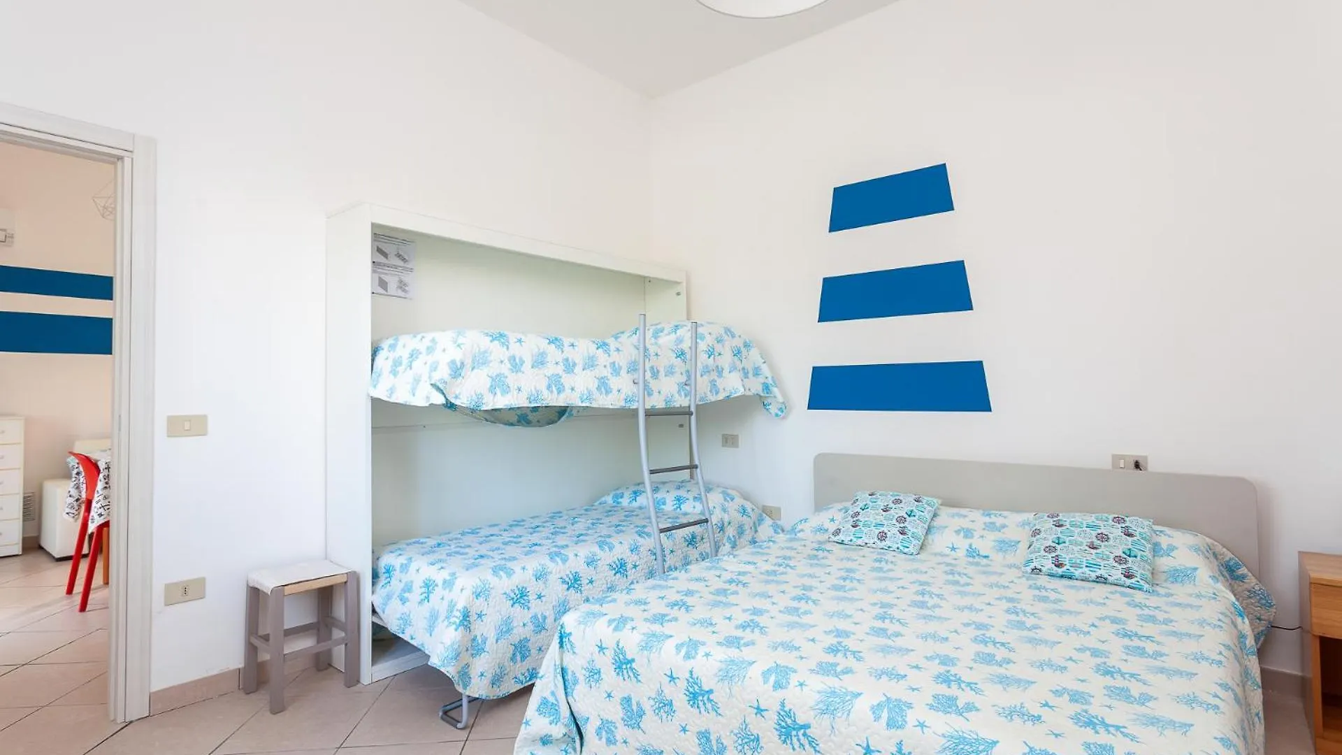 Nicola House Lägenhet Cervia Italien