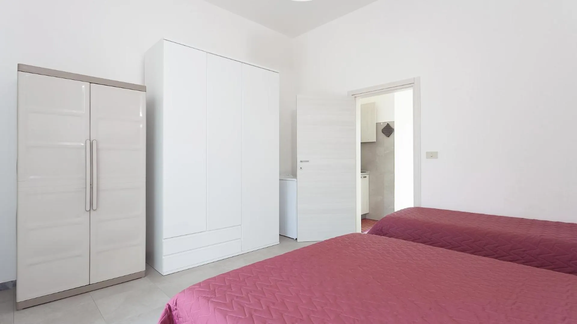 Nicola House Lägenhet Cervia 0*,