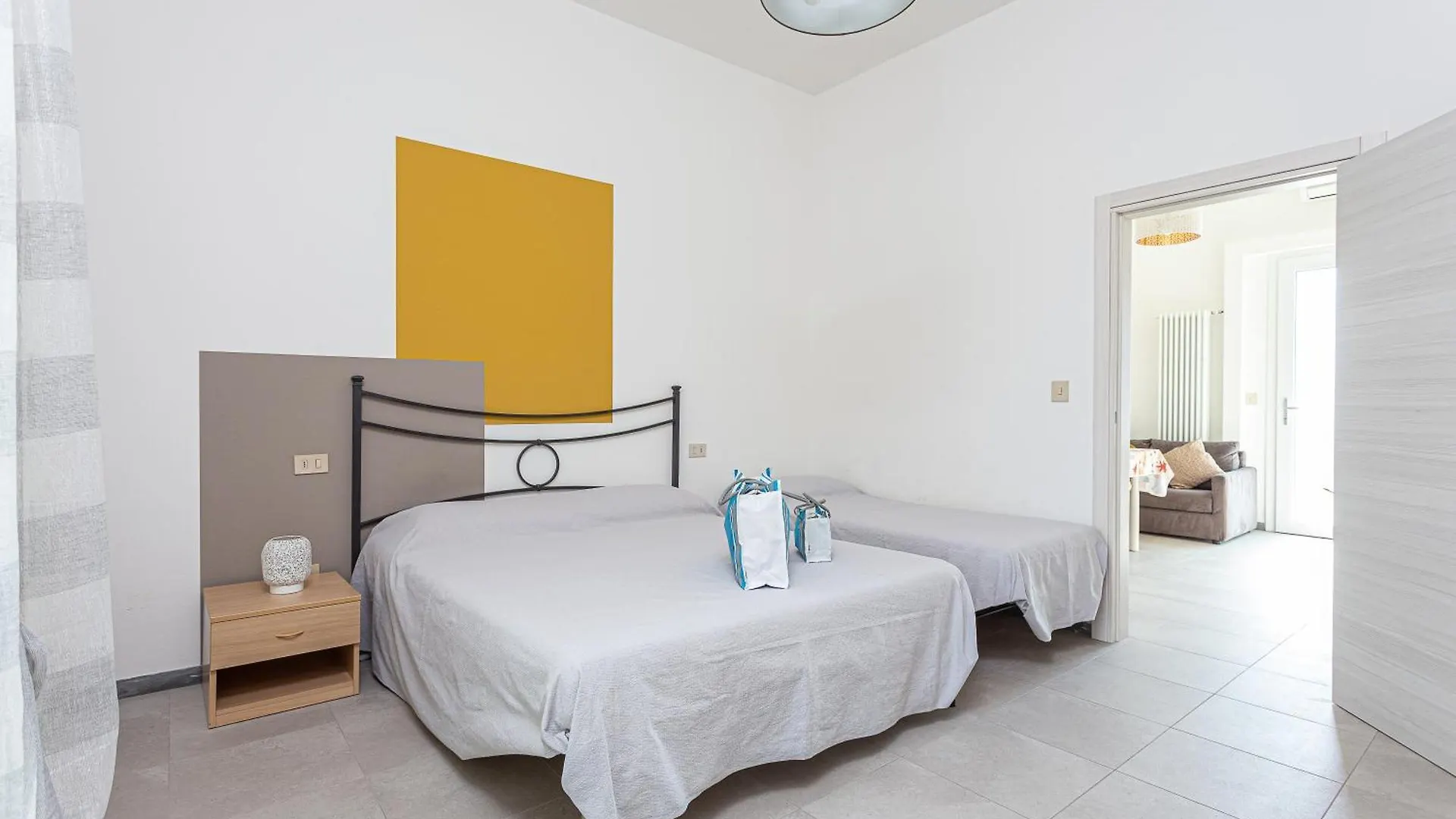 Nicola House Lägenhet Cervia