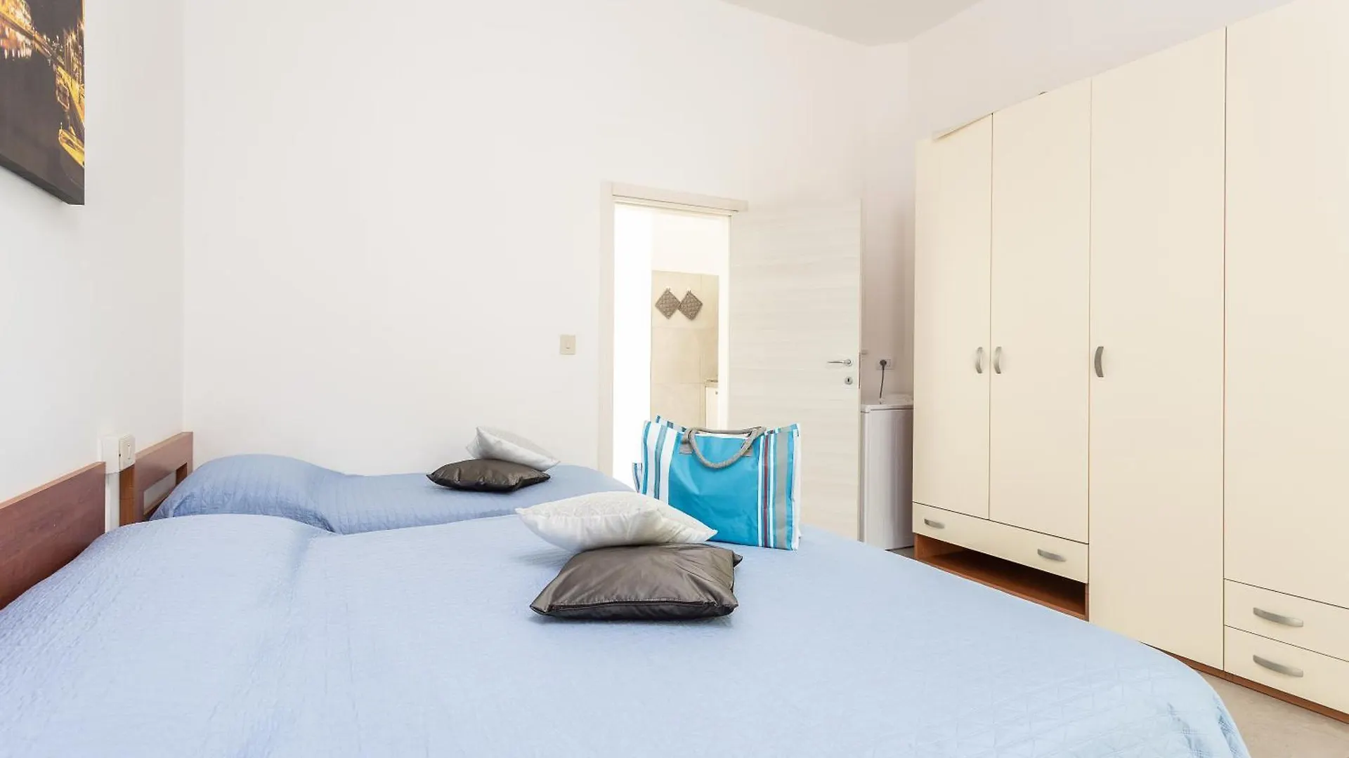 Nicola House Lägenhet Cervia