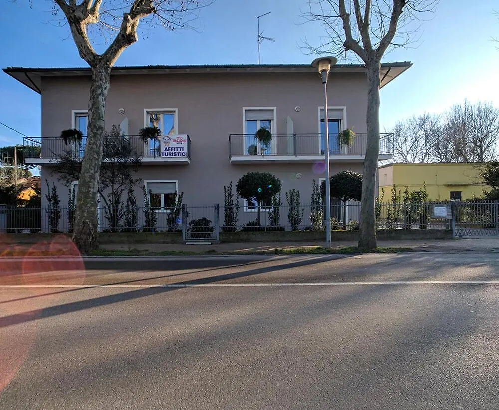 Nicola House Lägenhet Cervia