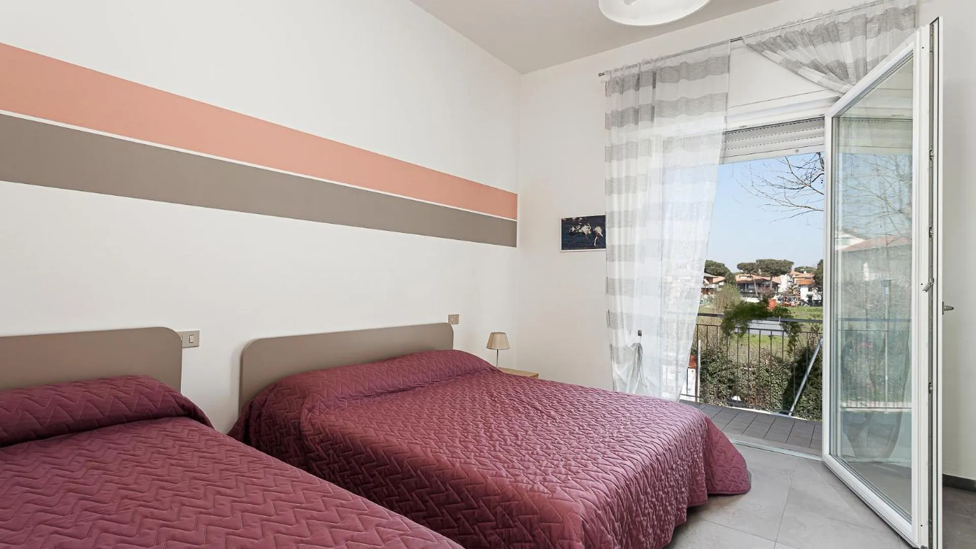 Nicola House Lägenhet Cervia 0*,