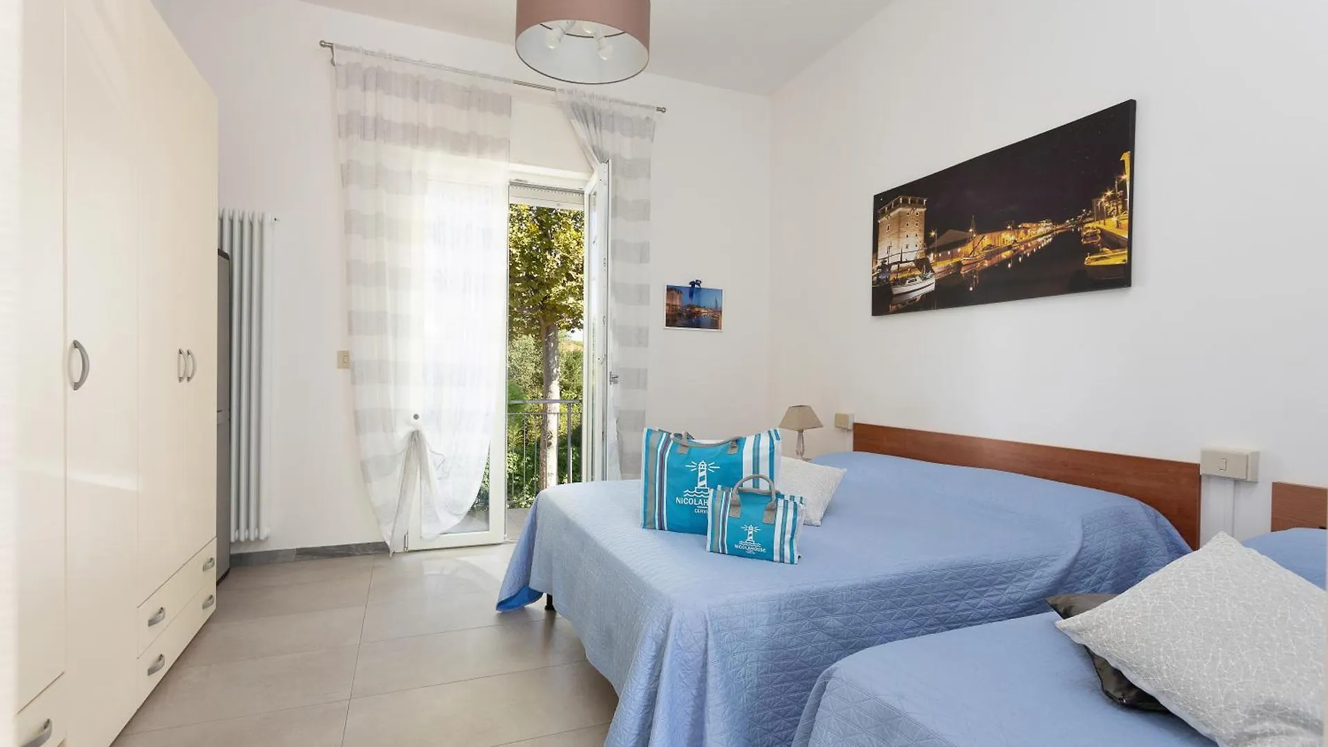 Nicola House Lägenhet Cervia 0*,  Italien
