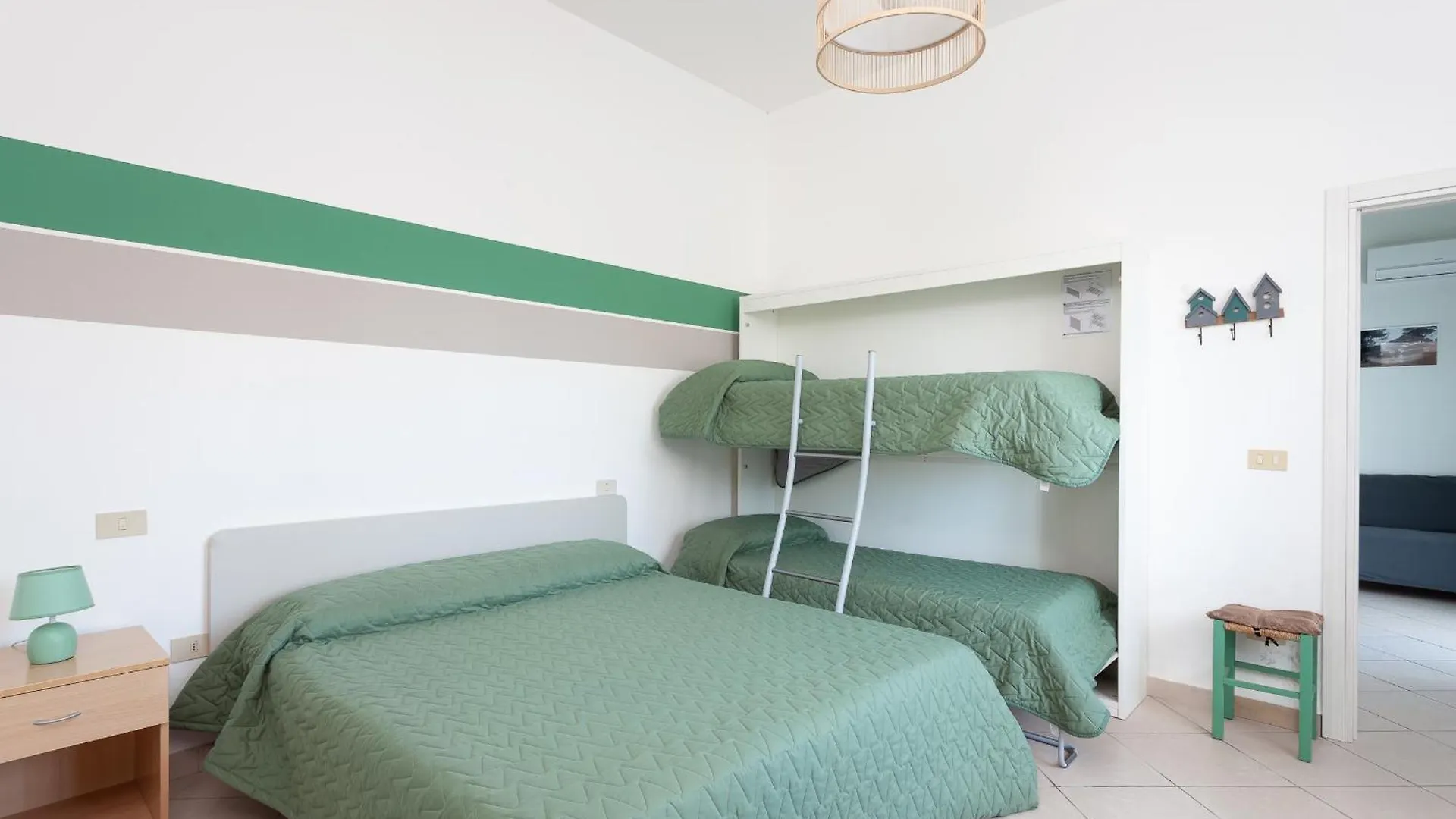 Nicola House Lägenhet Cervia 0*,  Italien