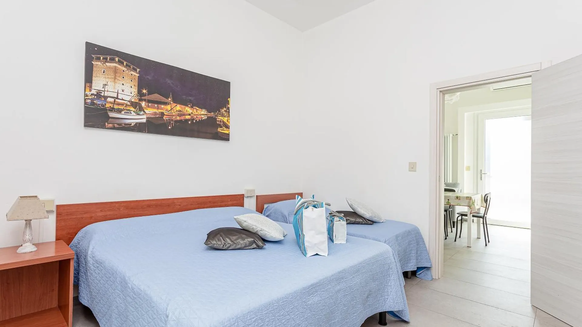 Nicola House Lägenhet Cervia