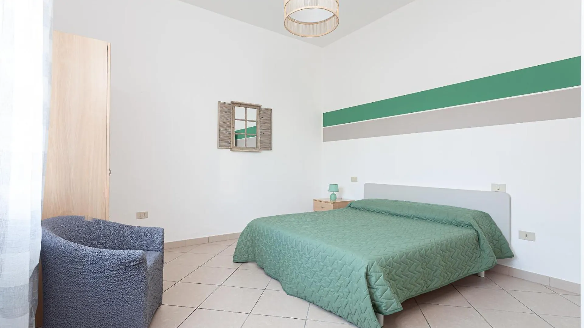 Nicola House Lägenhet Cervia